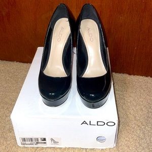 Aldo women’s pump heel